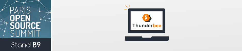 Thunderbee démonstration logiciel de gestion