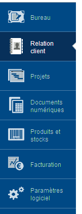 CRM modules