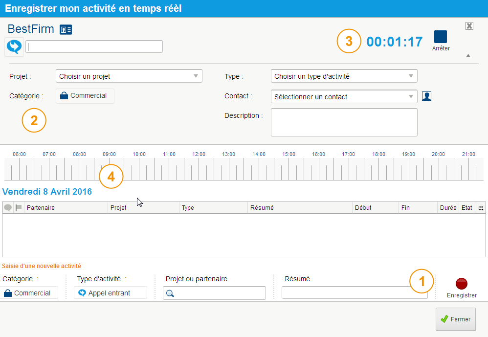 TimeTracking