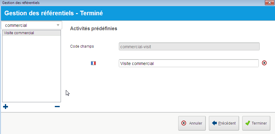 personnaliser crm