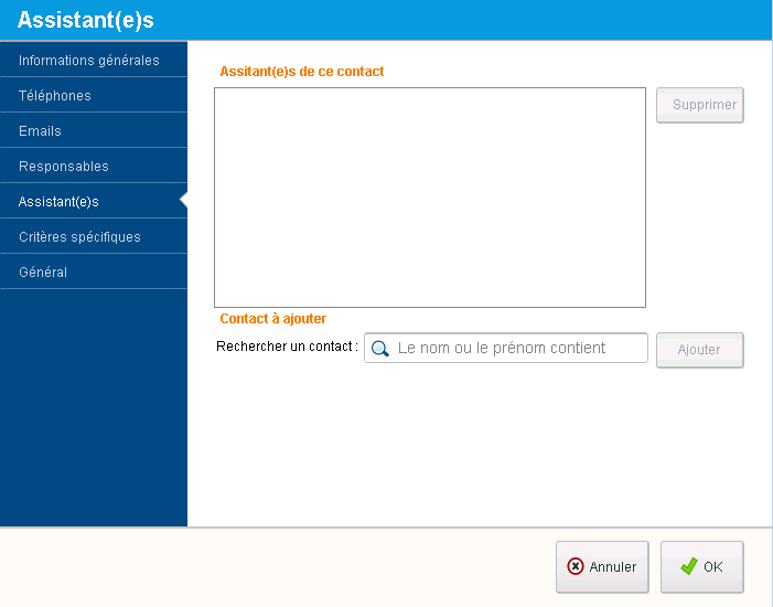 gestion relation crm