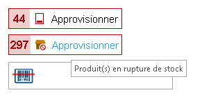 approvisionner logiciel de CRM