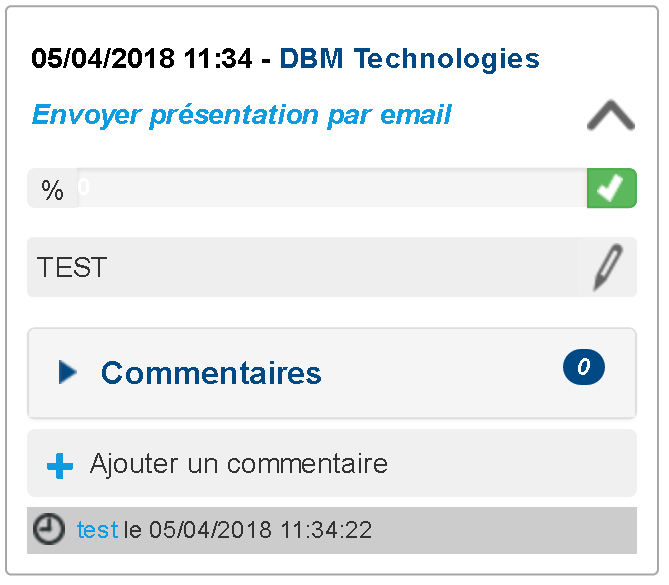 CRM Mobile tbee