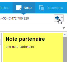 notes crm